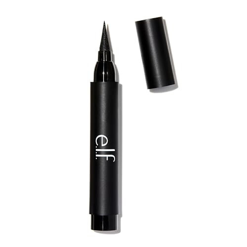 e.l.f. Cosmetics Studio Siyah Eyeliner, 2,5 Gr, kalem - 1