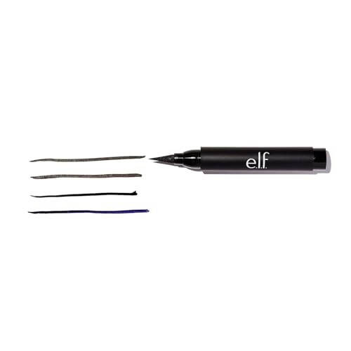 e.l.f. Cosmetics Studio Siyah Eyeliner, 2,5 Gr, kalem - 3