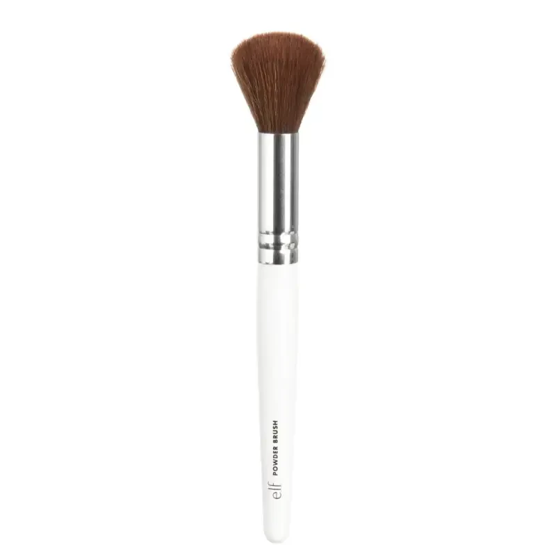 e.l.f. Cosmetics Rounded Powder Brush- - 1