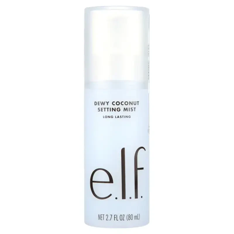 e.l.f. Dewy Setting Spray - 2.7 fl oz - 1