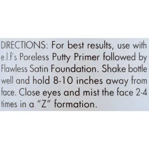 e.l.f. Dewy Setting Spray - 2.7 fl oz - 3