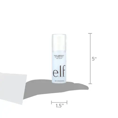 e.l.f. Dewy Setting Spray - 2.7 fl oz - 5