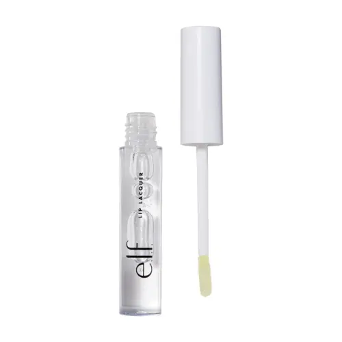 e.l.f. Lip Lacquer, Clear - 4