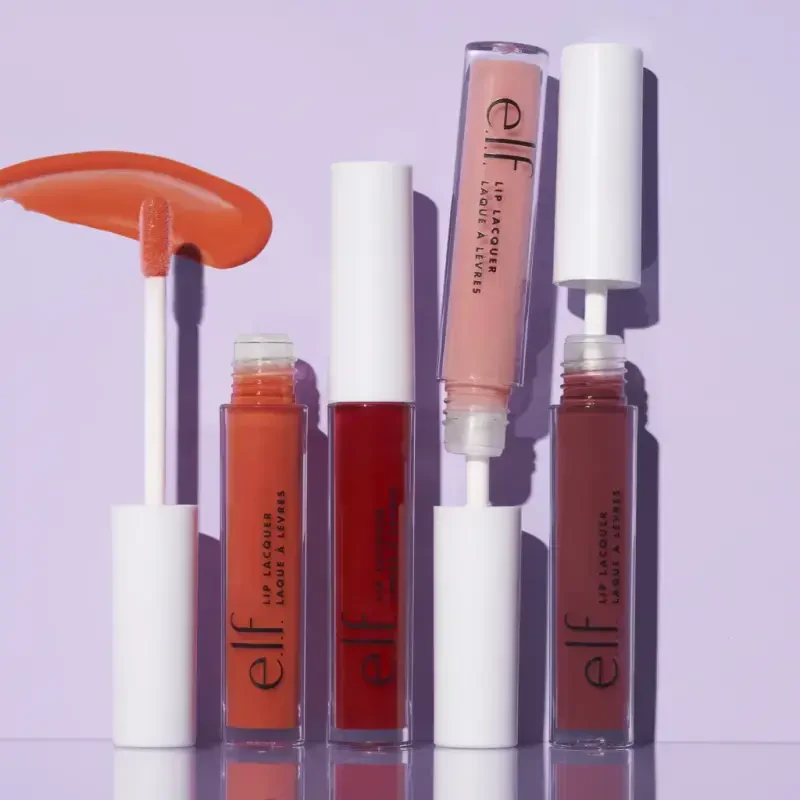 e.l.f. Lip Lacquer, Clear - Modazone