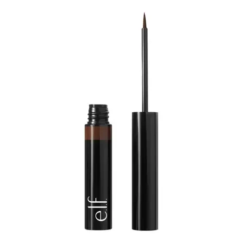 e.l.f. H2O Proof Inkwell Eyeliner, Caffeinated, 0.11 fl oz - 1