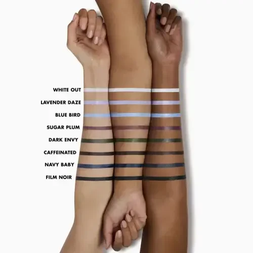 e.l.f. H2O Proof Inkwell Eyeliner, Caffeinated, 0.11 fl oz - 3