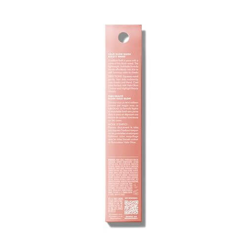 e.l.f. Halo Glow Blush Beauty Wand, жидкая румяна для сияющих, румяных щек. Обогащен скваланом, веганский и не тестированный на животных. - 2