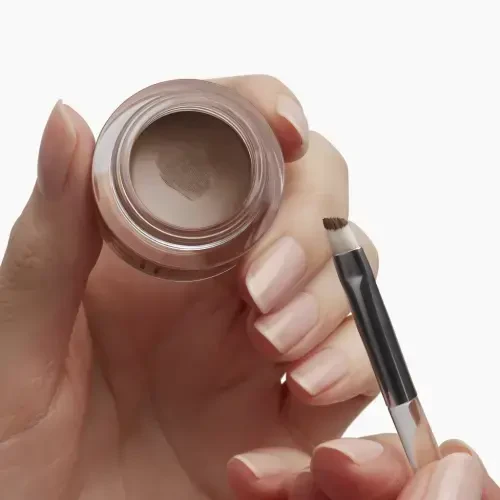 e.l.f. Precision Dual-Sided Eyebrow Brush - 3