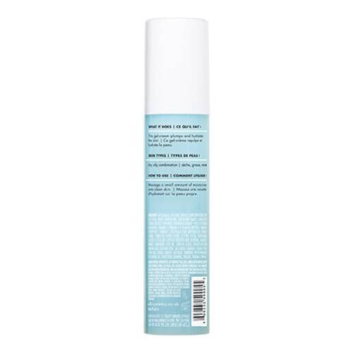 e.l.f. Holy Hydration! Hydro-Gel Moisturizer, Hydrates & Moisturizes Skin for a Plumped Up Complexion, Lightweight & Quick-Absorbing, White, 1.76 Oz - 2