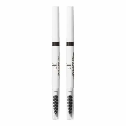 ELF Instant Brow Lift Pencil 2 Packs Deep Brown - Modazone (1)