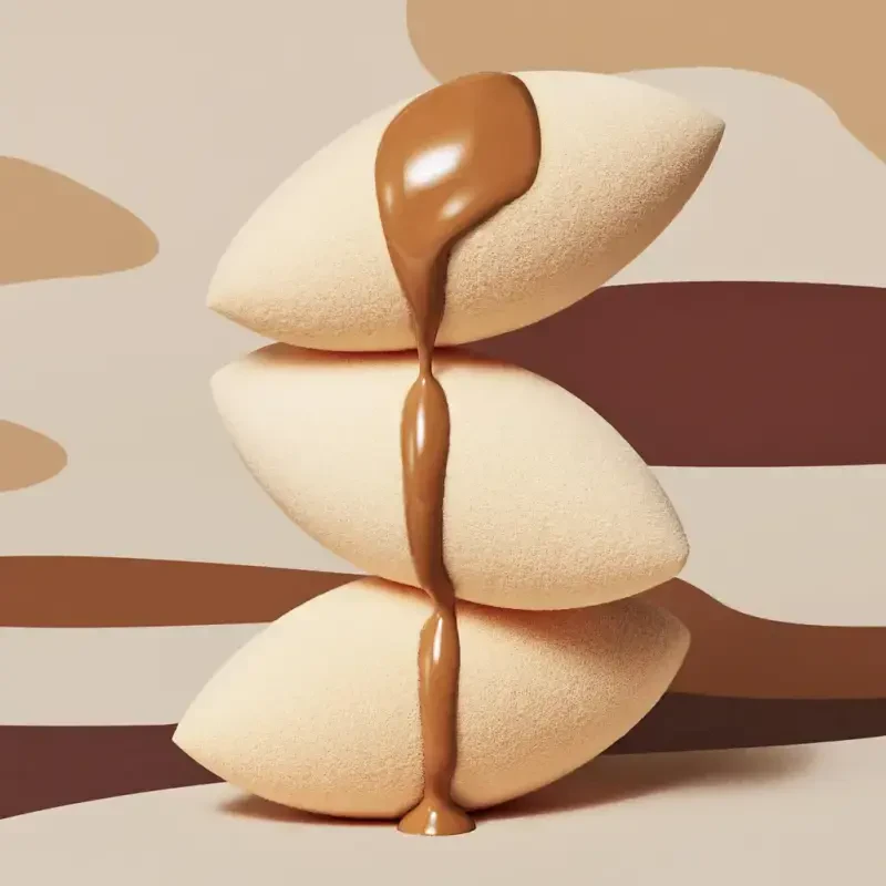 e.l.f. Camo Concealer Sponge - 3