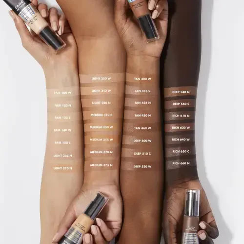 e.l.f. Камуфляжный CC крем, Светлый 250 W, 1 жидкая унция - Modazone (1)