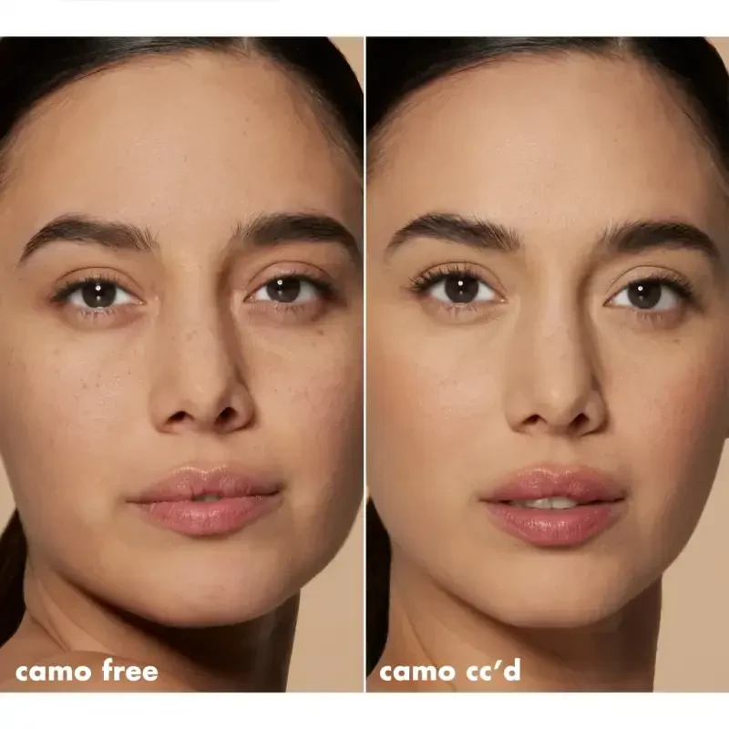 e.l.f. Камуфляжный CC крем, Светлый 250 W, 1 жидкая унция - 4