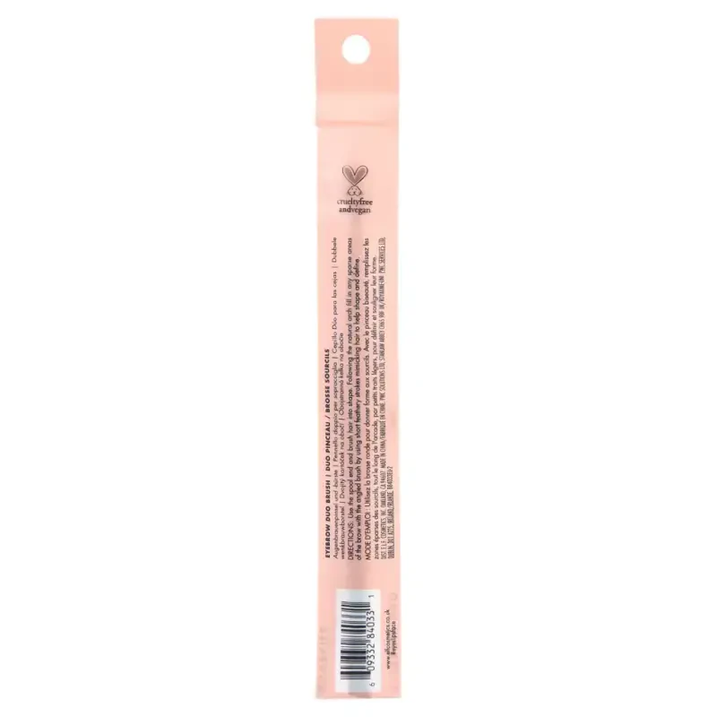 e.l.f. Eyebrow Duo Brush - 9