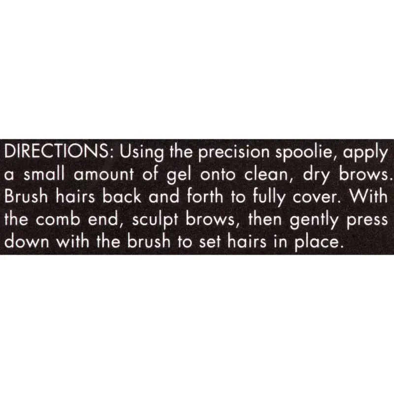 e.l.f. Brow Laminating Gel, 0.27oz - 16