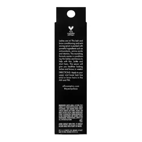 e.l.f. Kiprik va Qosh Serumini Yaxshilovchi, 0.05 fl oz - 6