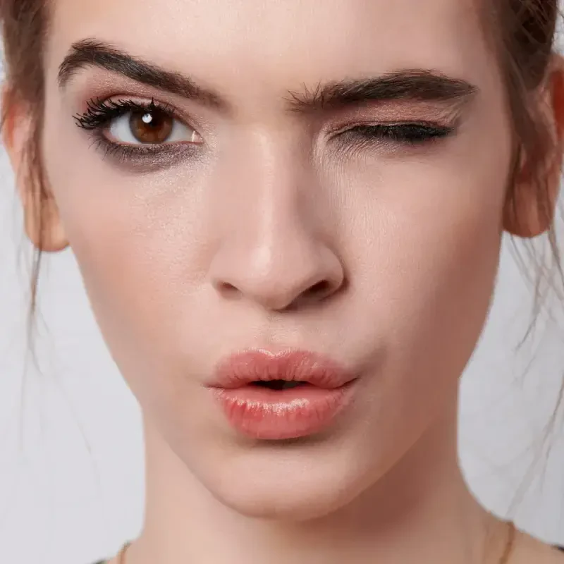 e.l.f. Cosmetics Eyeshadow Palette, Nude Rose Gold - E.L.F. COSMETICS