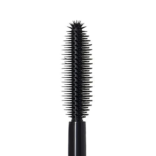 e.l.f. Lash It Loud Maskara, Daha Dolgun ve Cesur Kirpikler için Hacim Veren ve Yoğun Pigmentli Formül, Boyut Kazandırır, Vegan ve Zulüm İçermez, Siyah, 1.1 Oz - 3