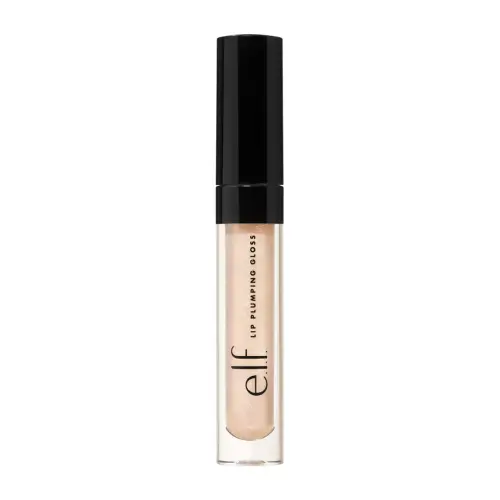 e.l.f. Lip Plumping Gloss, Pink Sugar - 2