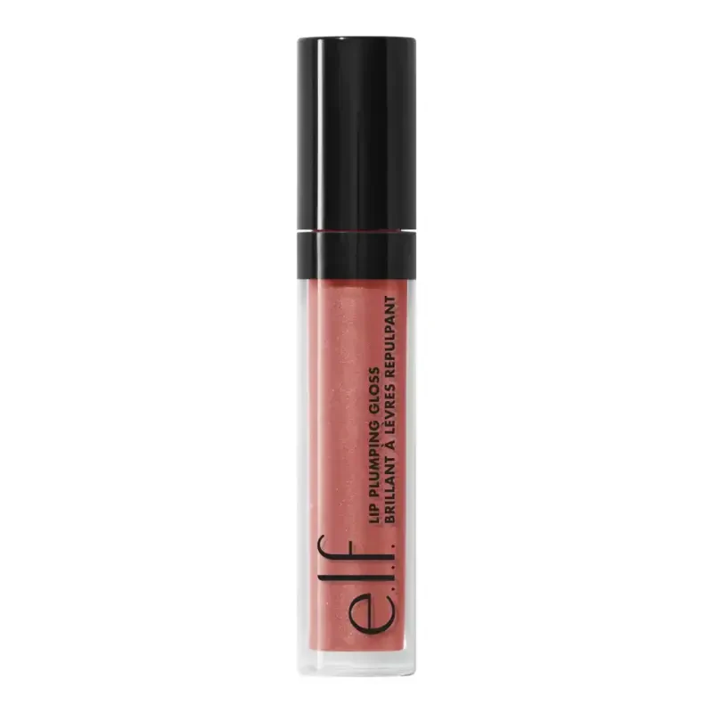 e.l.f. Lip Plumping Gloss, Sweet Talker, 0.10 fl oz - 8