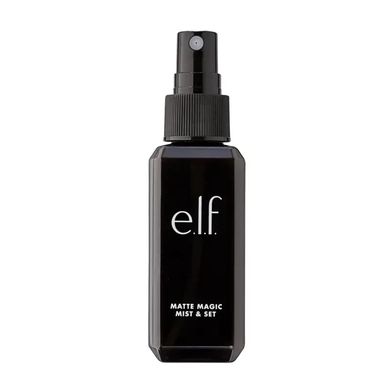 e.l.f. Matte Magic Mist & Set, Small, 2.02 fl oz-MATTESMALL - E.L.F. COSMETICS