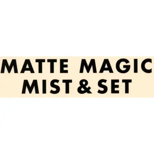 e.l.f. Matte Magic Mist & Set, Small, 2.02 fl oz-MATTESMALL - 3
