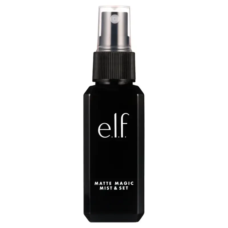 e.l.f. Matte Magic Mist & Set, Small, 2.02 fl oz-MATTESMALL - 4