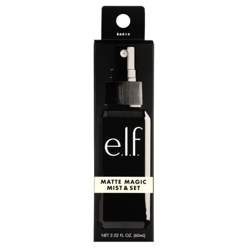 e.l.f. Matte Magic Mist & Set, Small, 2.02 fl oz-MATTESMALL - 5