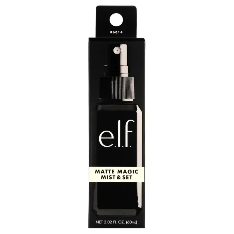 e.l.f. Matte Magic Mist & Set, Small, 2.02 fl oz-MATTESMALL - 5