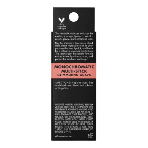 e.l.f. Monoxromatik Multi-Stick, Yaltiroq Guava, 0.155oz - 7