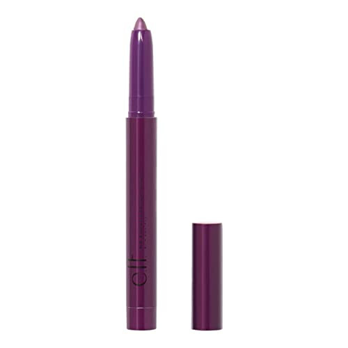 e.l.f. No Budge Shadow Stick, Rich Amethyst - 1