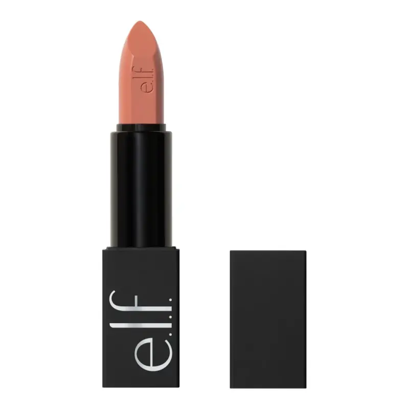 e.l.f. O Face Satin Lipstick, Dirty Talk, 0.13 oz - Modazone