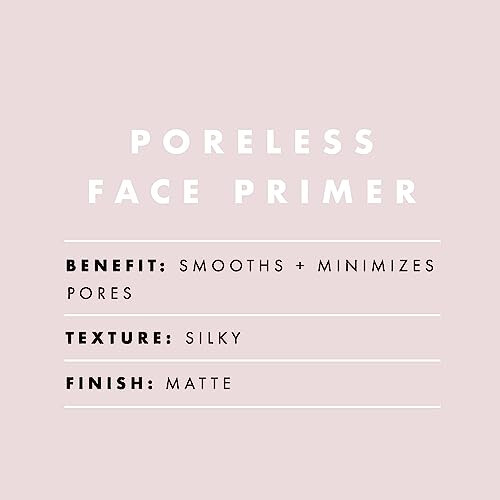 e.l.f. Poreless Face Primer, Restoring Makeup Primer For A Flawless, Smooth Canvas, Infused With Tea Tree & Vitamin A, Vegan & Cruelty-Free, 0.47 Fl Oz - 3