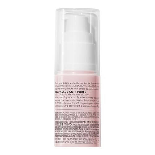 e.l.f. Poreless Face Primer, Restoring Makeup Primer For A Flawless, Smooth Canvas, Infused With Tea Tree & Vitamin A, Vegan & Cruelty-Free, 0.47 Fl Oz - 5