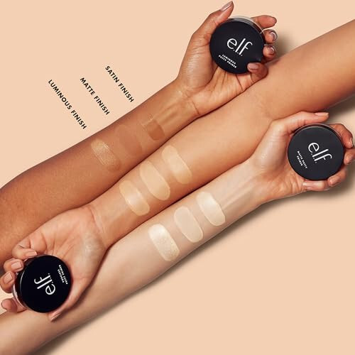 e.l.f. Poreless Putty Primer, Silky, Skin-Perfecting, Lightweight, Long Lasting, Smooths, Hydrates, Minimizes Pores, Flawless Base & Finish, All-Day Wear, Ideal for All Skin Types, 0.74 Fl Oz - 4