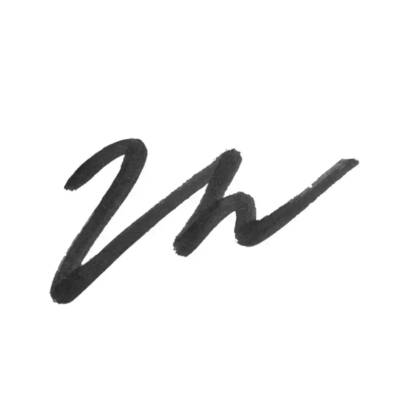 e.l.f. Precision Liquid Eyeliner, Black, 0.13 fl oz- - 3