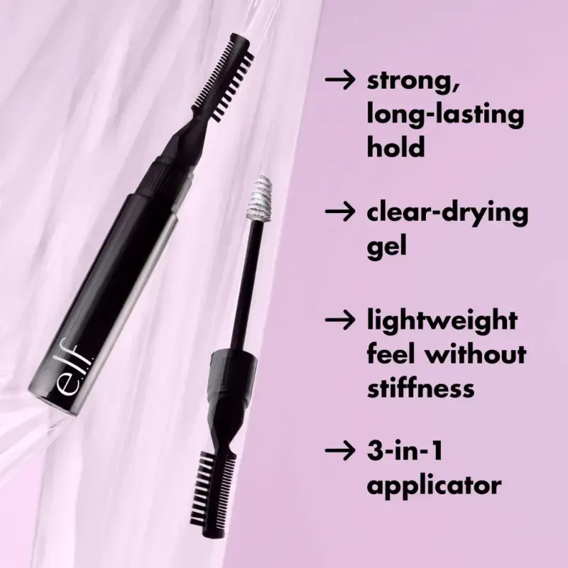 e.l.f. Qosh Laminatsiya Geli, 0.27oz - 10