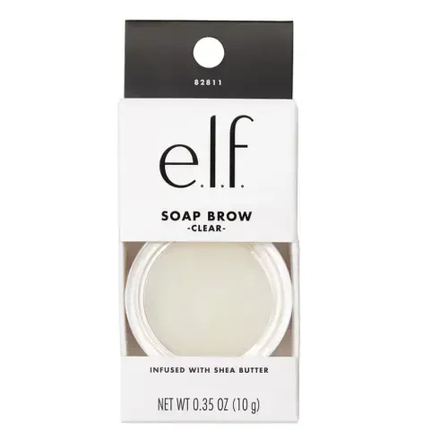 e.l.f. Soap Brow, Clear, 0.35 oz - 5