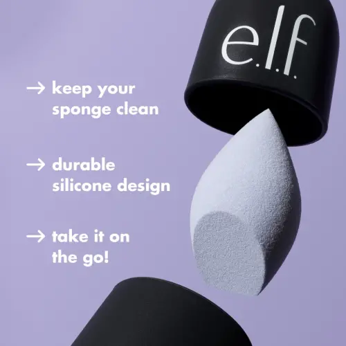 e.l.f. Safe Travels Face Sponge Case - 1