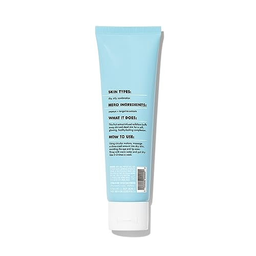 e.l.f. SKIN Gentle Peeling Exfoliant, Cleanser, Effective, Easy to Apply, Peels Away Dead Skin, Removes Dirt, Ideal for All Skin Types - 6