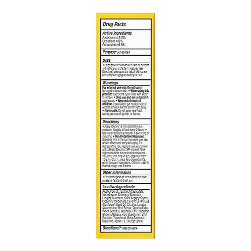 e.l.f. SKIN Güneşe Hazır SPF 45, Uzun Süre Kalıcı Makyaj İçin SPF 45 Ayar Spreyi, Hafif, Yağsız Formül, Vegan ve Zulüm İçermez, Paketleme Değişebilir - 6