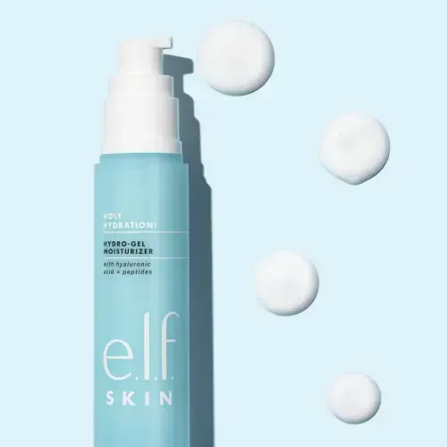 e.l.f. SKIN Holy Hydration! Hydro-Gel Moisturizer, 1.76 oz - 4