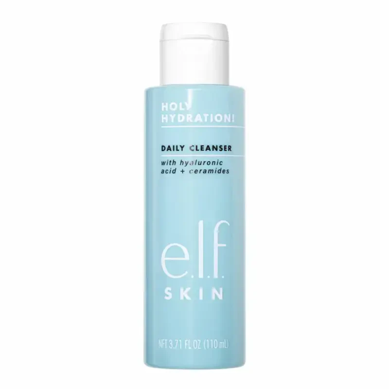 e.l.f. SKIN Holy Hydration! Kundalik tozalovchi vositasi, 3.71 fl oz - E.L.F. COSMETICS