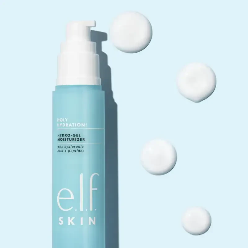 e.l.f. SKIN Holy Hydration! Увлажняющий гидрогелевый крем, 1.76 унции. - 4