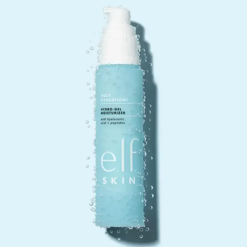 e.l.f. SKIN Holy Hydration! Увлажняющий гидрогелевый крем, 1.76 унции. - 5