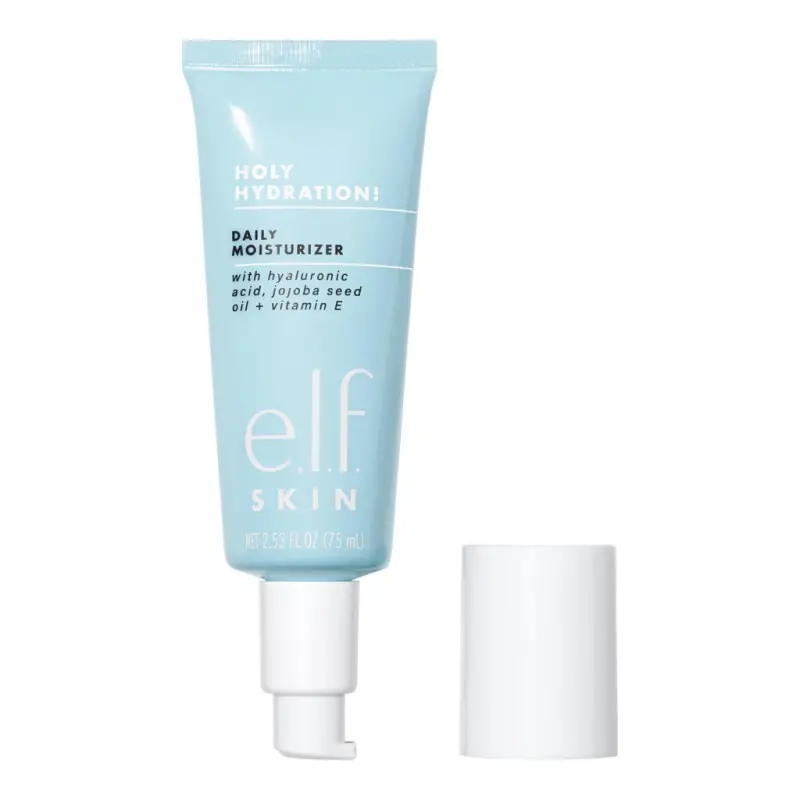 e.l.f. SKIN Holy Hydration! Увлажняющий крем для ежедневного использования, 2.5 жидких унции. - E.L.F. COSMETICS