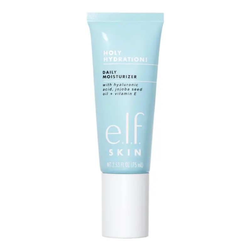e.l.f. SKIN Holy Hydration! Увлажняющий крем для ежедневного использования, 2.5 жидких унции. - 4