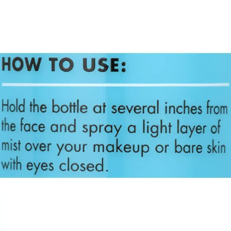 e.l.f. SKIN Holy Hydration! Coconut Mist with Coconut + Vitamin E, 2.7 fl oz - 8