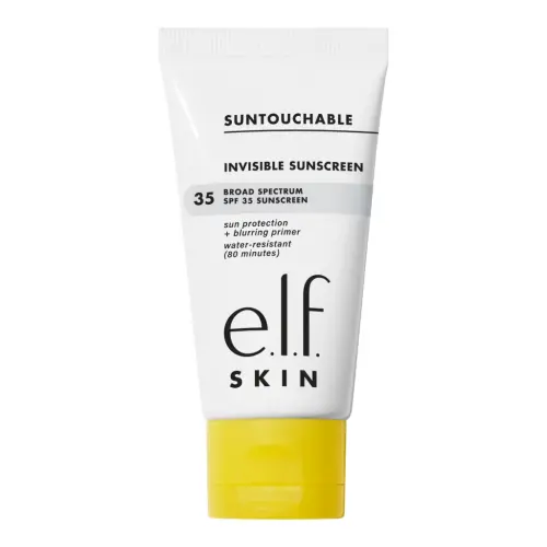 e.l.f. SKIN Солнцезащитный крем Suntouchable Invisible SPF 35 - 10