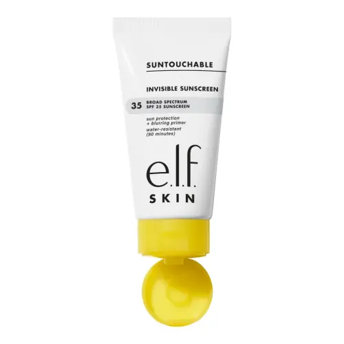 e.l.f. SKIN Suntouchable Invisible Sunscreen SPF 35 - 1